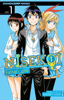 Nisekoi False Love Vol. 1