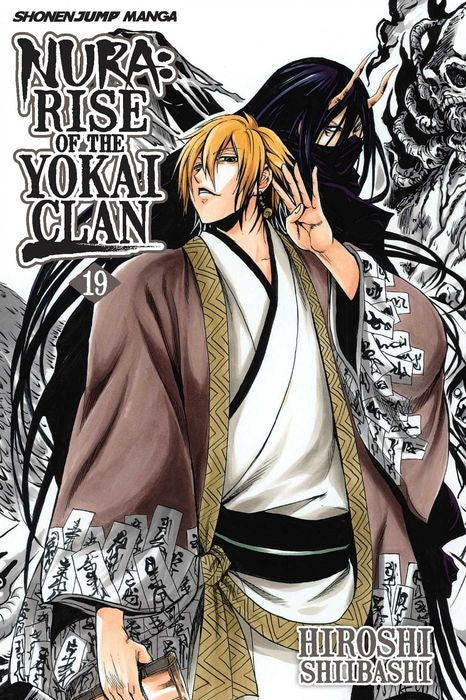 Nura Rise of the Yokai Clan Vol. 19