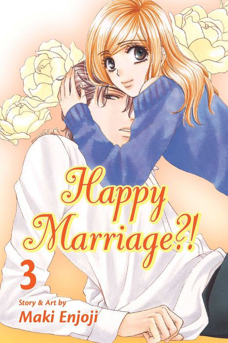 Happy Marriage? Vol. 3