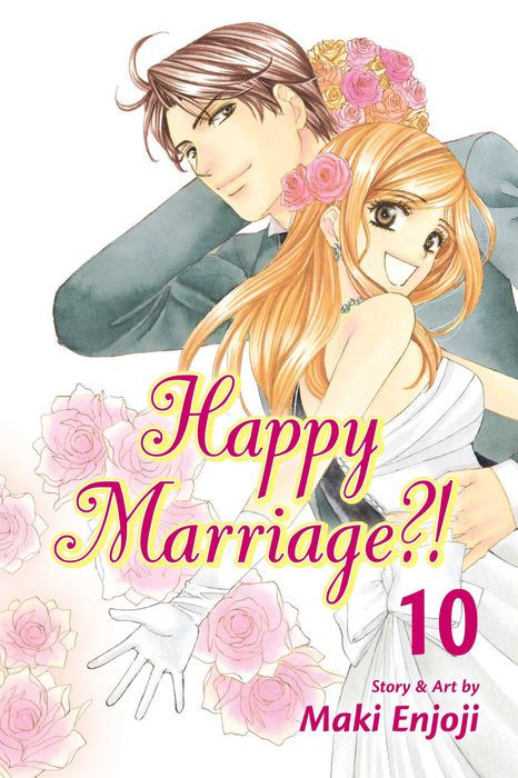 Happy Marriage? Vol. 10