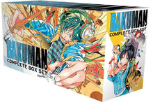 Bakuman?complete Box Set Original