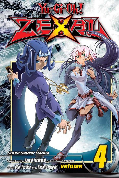 Yu-Gi-Oh Zexal Vol. 4 [With Trading Card]