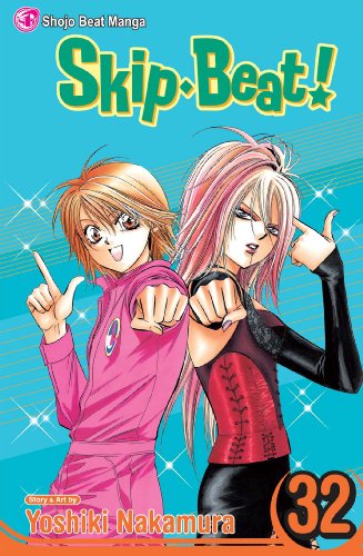 Skip-Beat Vol. 32