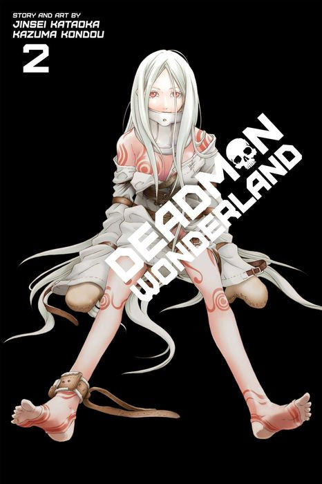 Deadman Wonderland Vol. 2
