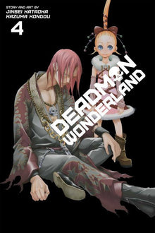 Deadman Wonderland Vol. 4