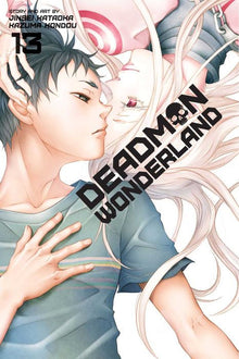 Deadman Wonderland Vol. 13