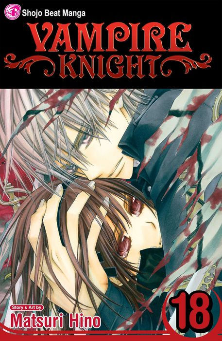Vampire Knight Vol. 18