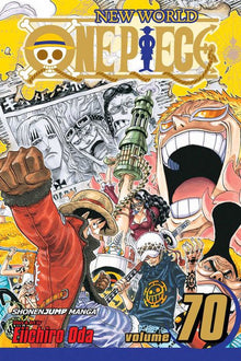 One Piece Vol. 70