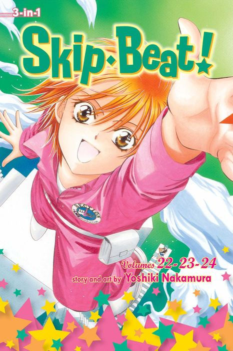 Skip-Beat 3-In-1 Edition Vol. 8