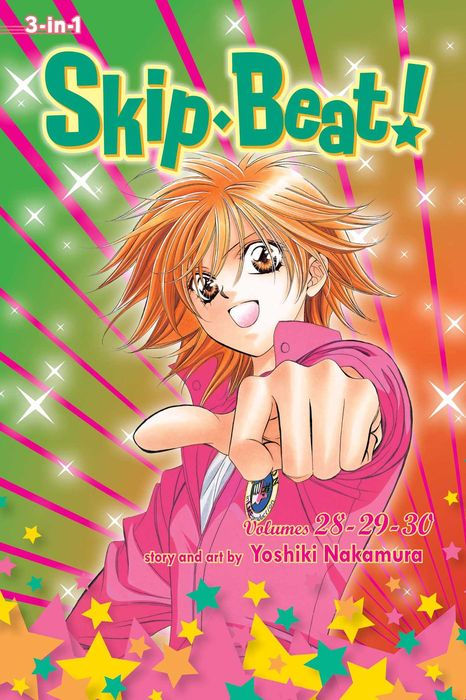 Skip-Beat 3-In-1 Edition Vol. 10