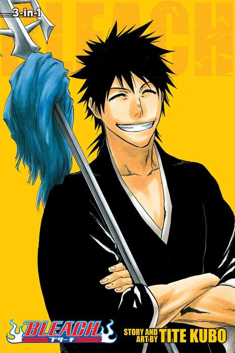 Bleach 3-In-1 Edition Vol. 10
