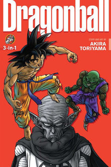 Dragon Ball 3-In-1 Edition Vol. 6