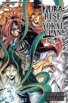 Nura Rise of the Yokai Clan Vol. 24