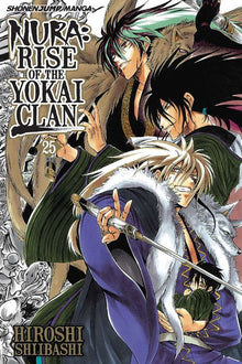 Nura Rise of the Yokai Clan Vol. 25