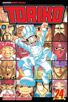 Toriko Vol. 24