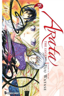 Arata The Legend Vol. 18