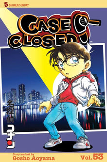 Case Closed Vol. 53