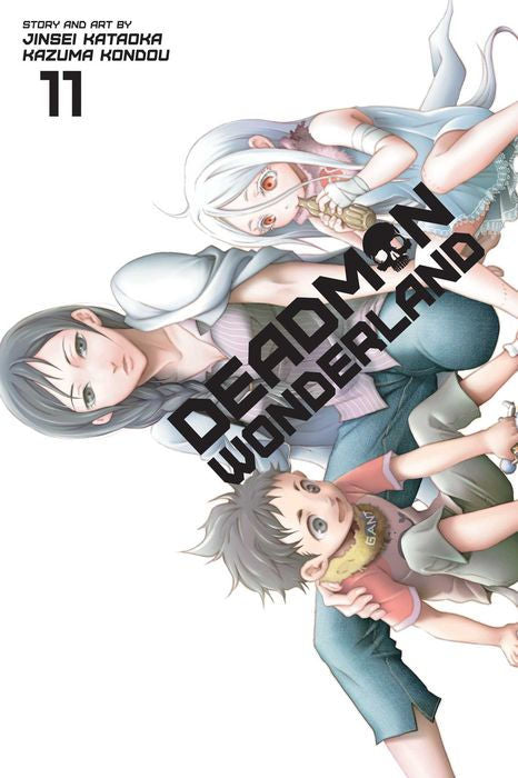 Deadman Wonderland Vol. 11