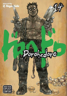 Dorohedoro Vol. 14