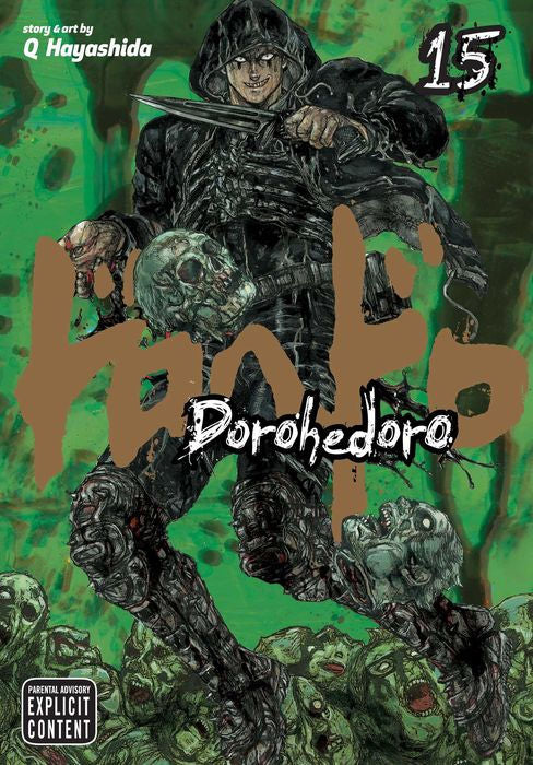 Dorohedoro Vol. 15
