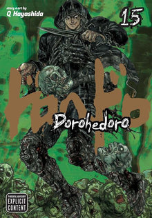 Dorohedoro Vol. 15