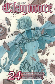 Claymore Vol. 24