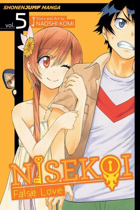 Nisekoi False Love Vol. 5