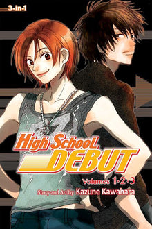 High School Debut 3-In-1 Edition Vol. 1
