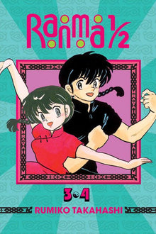 Ranma 1/2 2-In-1 Edition Vol. 2