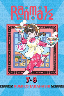 Ranma 1/2 2-In-1 Edition Vol. 4