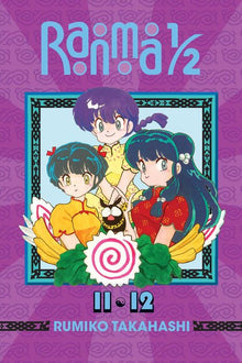 Ranma 1/2 2-In-1 Edition Vol. 6