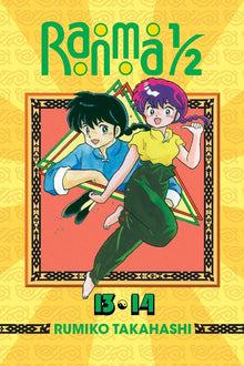 Ranma 1/2 2-In-1 Edition Vol. 7