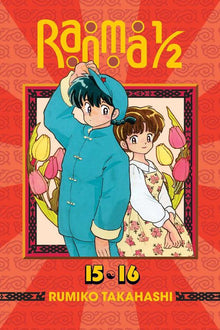 Ranma 1/2 2-In-1 Edition Vol. 8