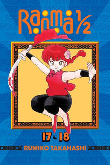 Ranma 1/2 2-In-1 Edition Vol. 9
