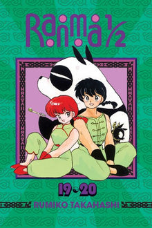 Ranma 1/2 2-In-1 Edition Vol. 10
