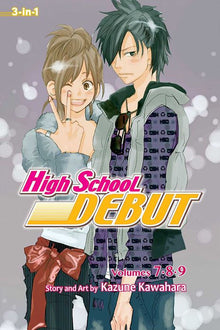 High School Debut 3-In-1 Edition Vol. 3