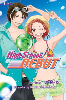 High School Debut 3-In-1 Edition Vol. 5