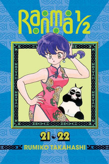 Ranma 1/2 2-In-1 Edition Vol. 11