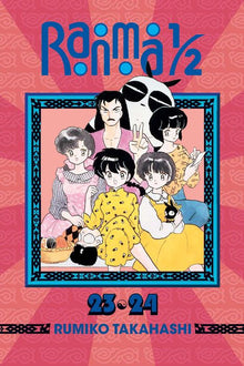 Ranma 1/2 2-In-1 Edition Vol. 12