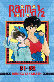 Ranma 1/2 2-In-1 Edition Vol. 16