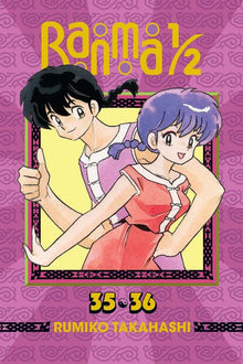 Ranma 1/2 2-In-1 Edition Vol. 18