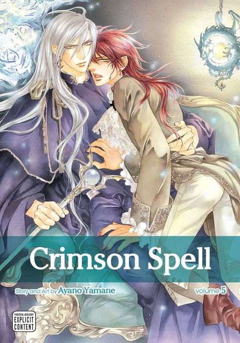 Crimson Spell Vol.5