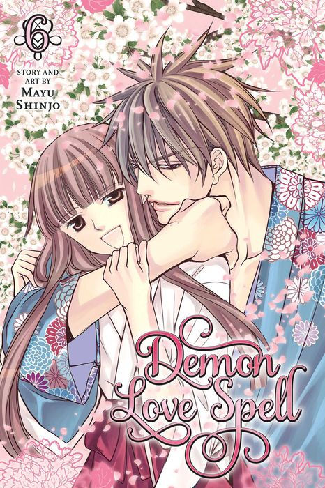Demon Love Spell Vol. 6