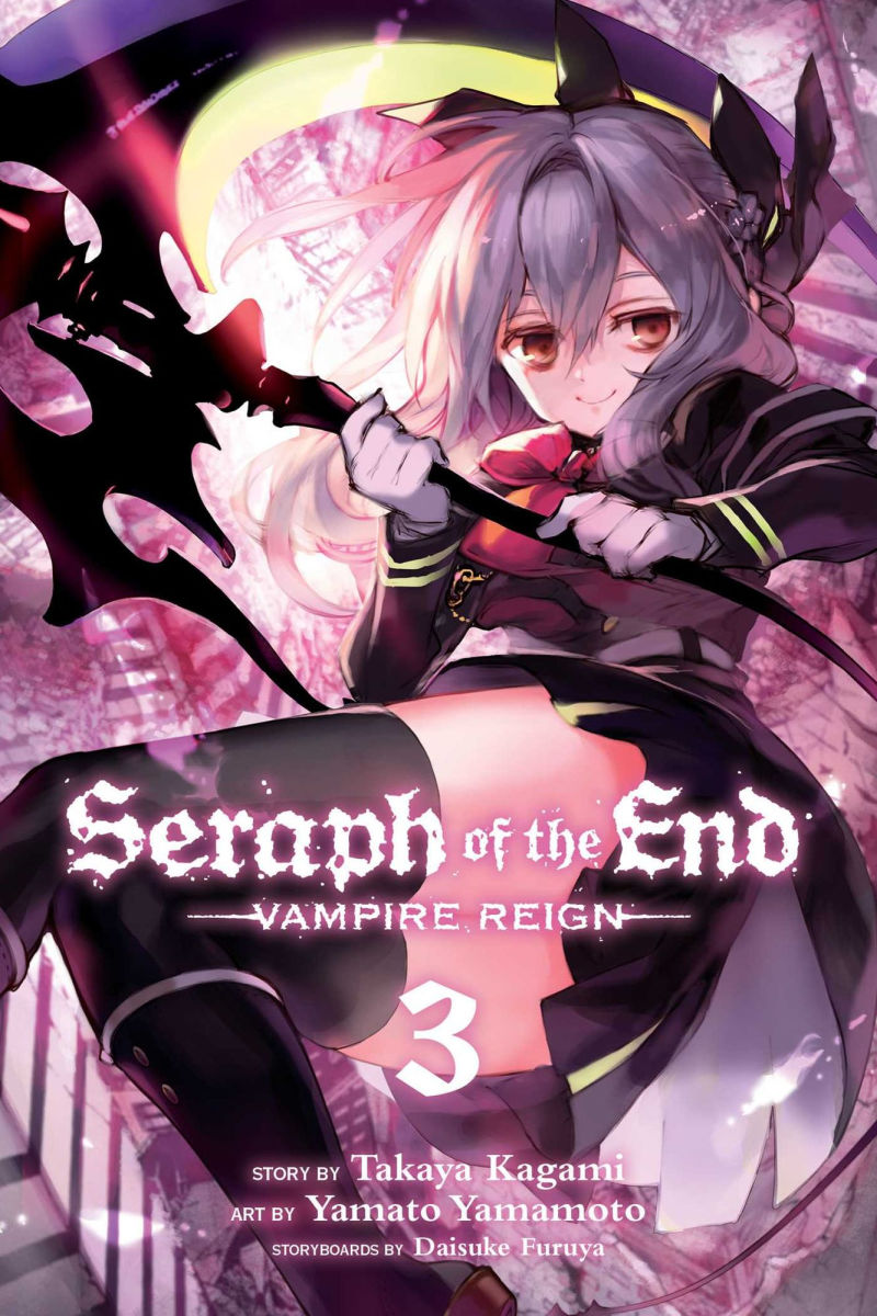 Seraph of the End Vol. 3
