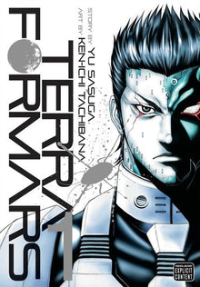 Terra Formars Vol. 1