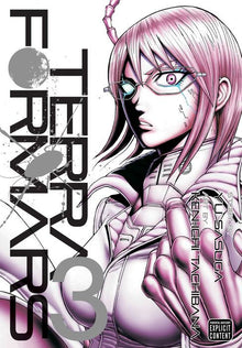 Terra Formars Vol. 3