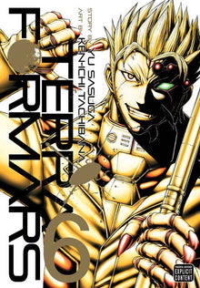 Terra Formars Vol. 6