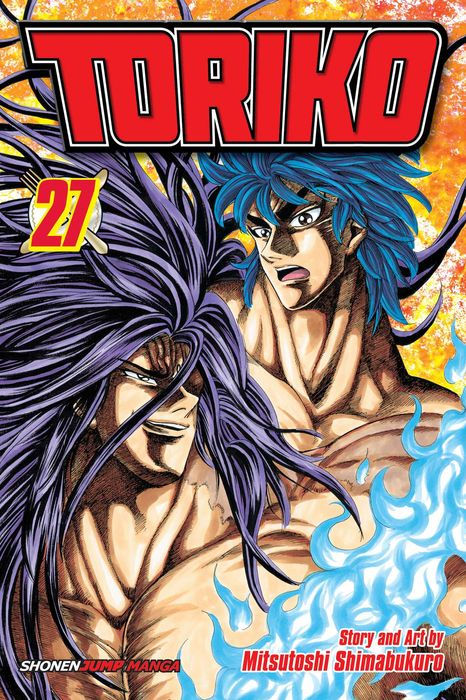 Toriko Vol. 27