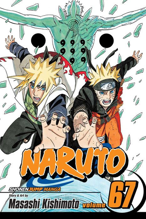 Naruto Vol. 67