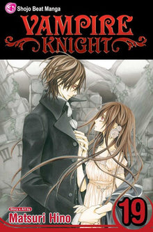 Vampire Knight Vol. 19